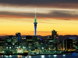 Auckland New_Zealand_