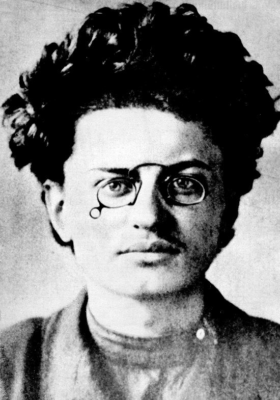 Trotsky 1905